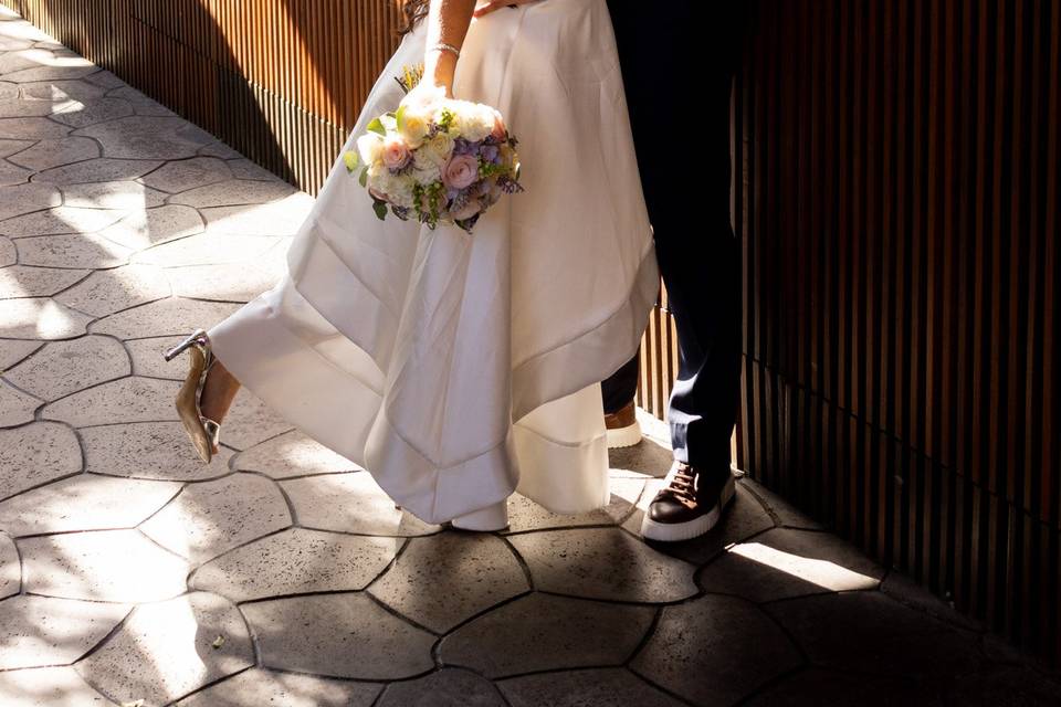 Casamento civil Tayna e Luís