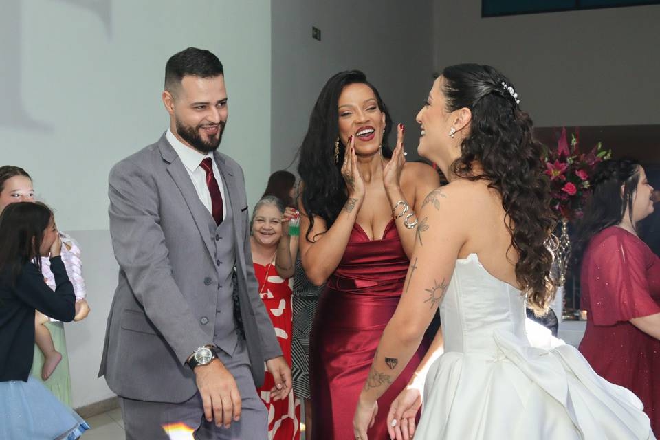 Mylena & Fábio
