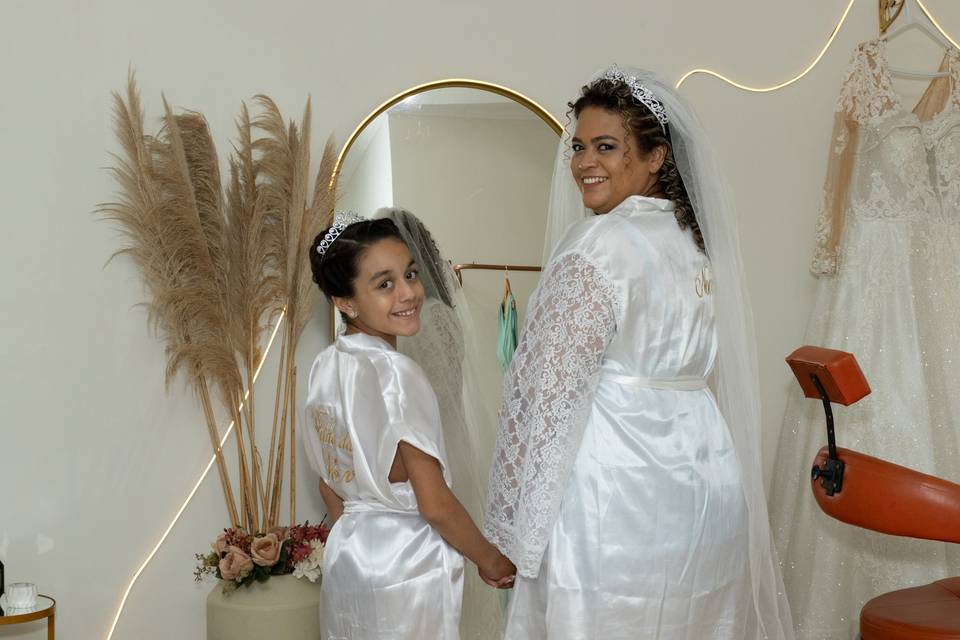 Alessandra & Willian