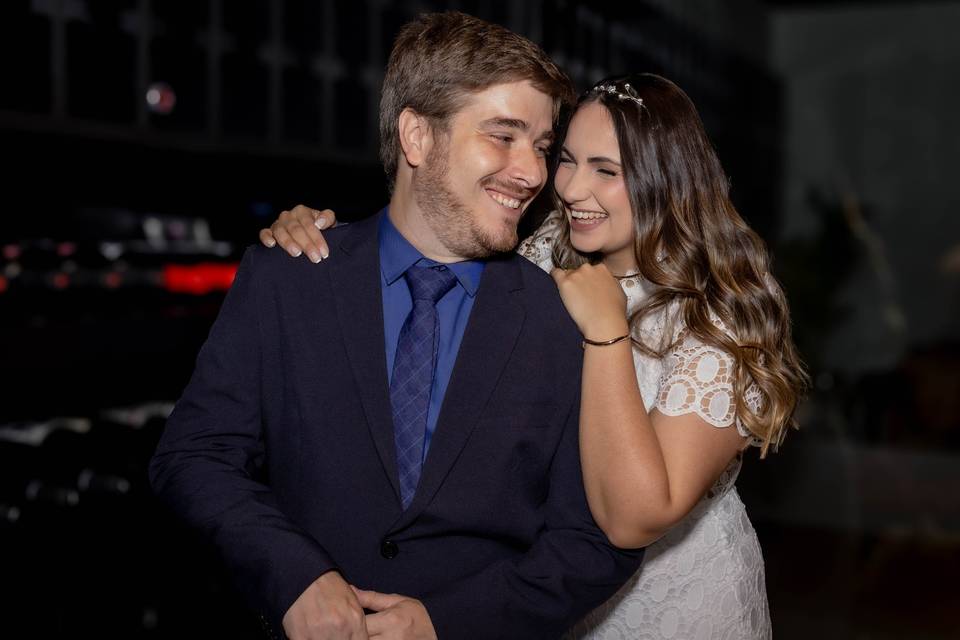 Giovana e Rafael