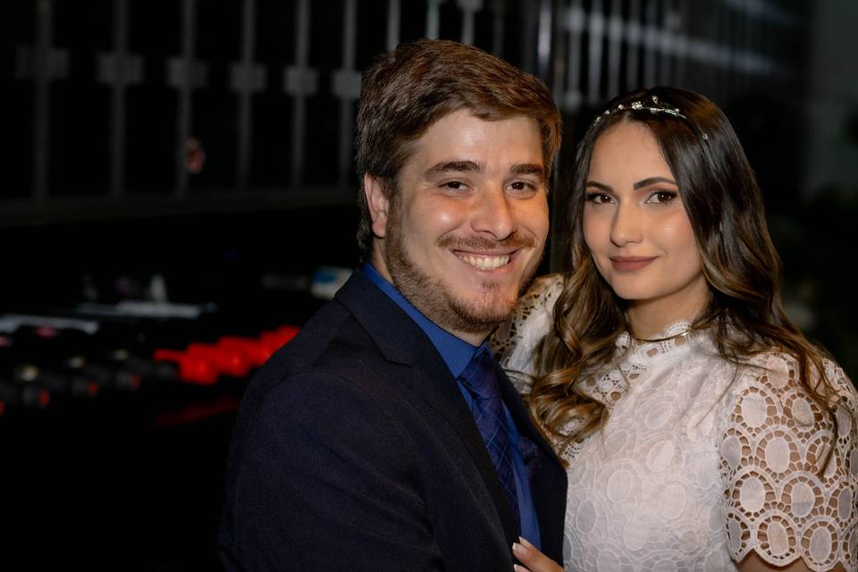 Giovana e Rafael