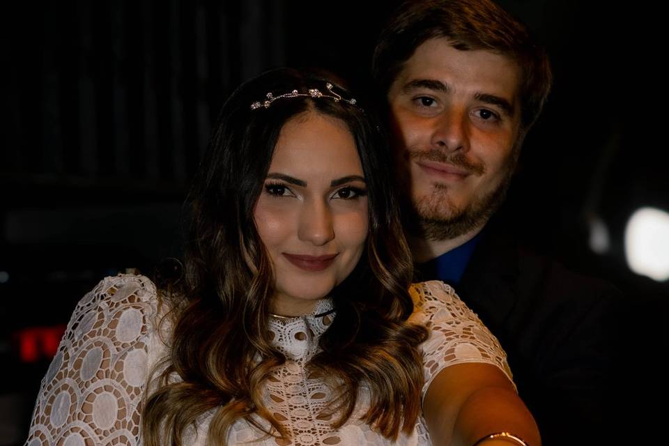 Giovana e Rafael