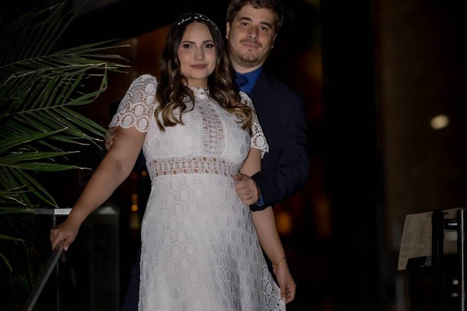 Giovana e Rafael