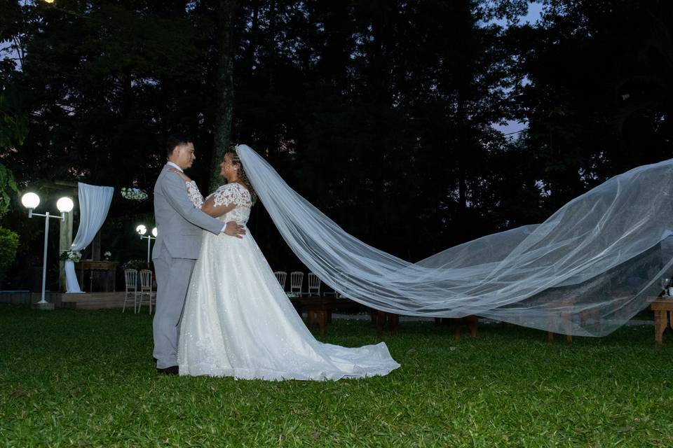 Alessandra & Willian