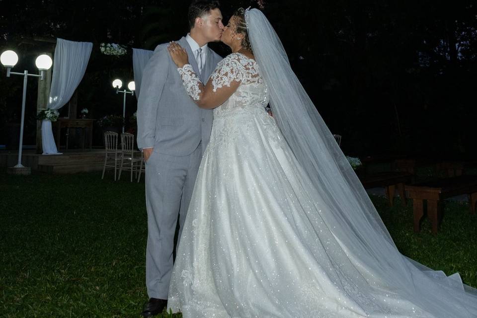 Alessandra & Willian