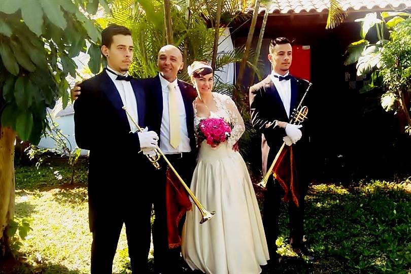 Orquestra 3 Clarins 12/09/2015