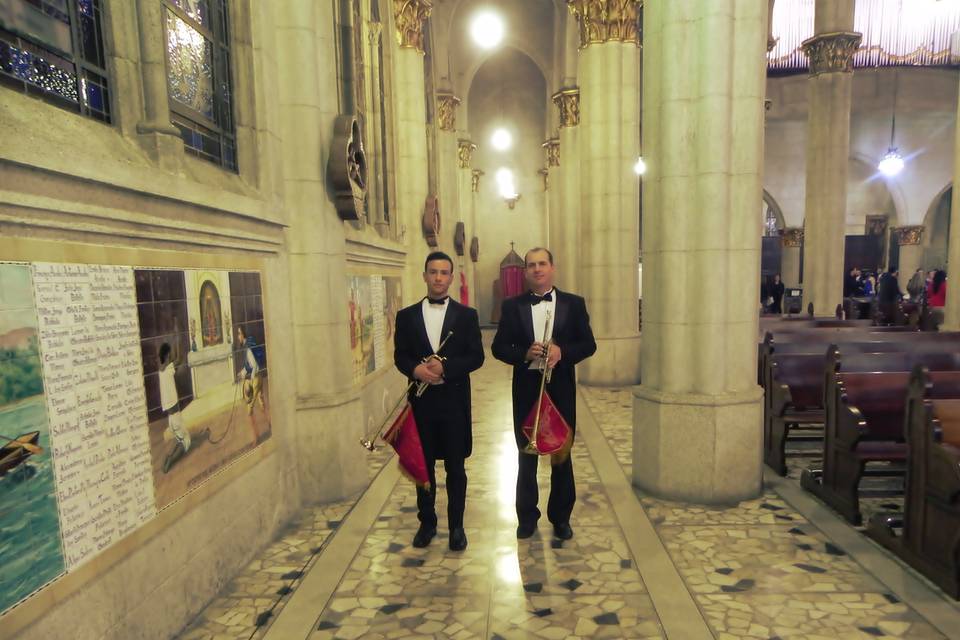 Orquestra 3 Clarins 10/10/2015