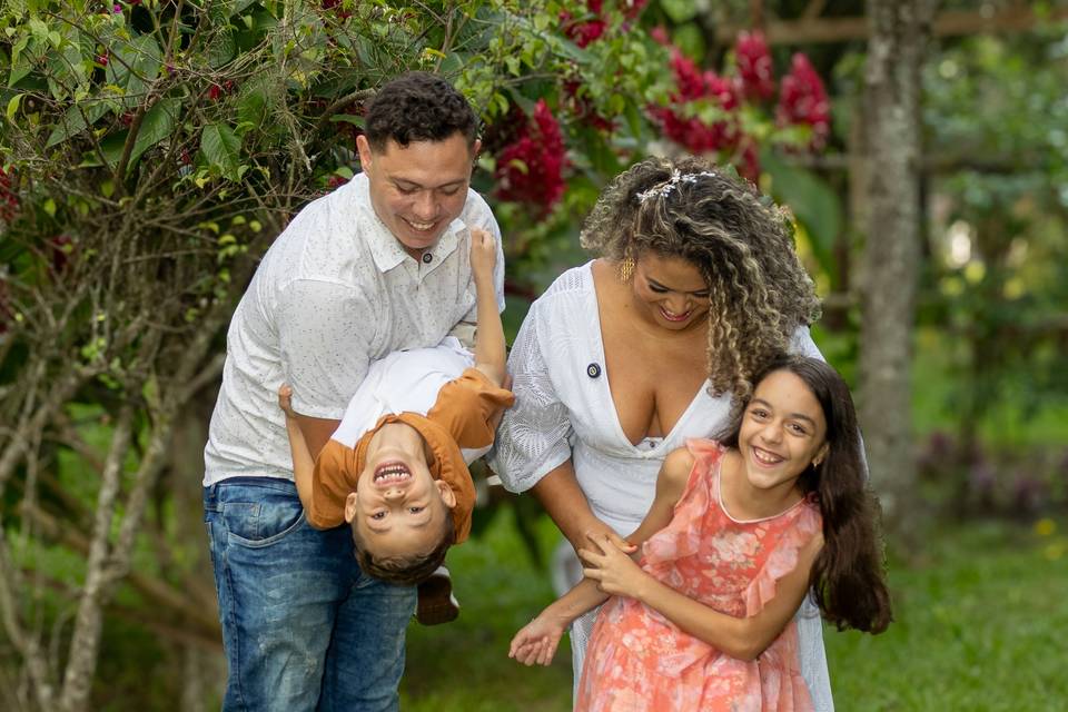 Alessandra e Willian