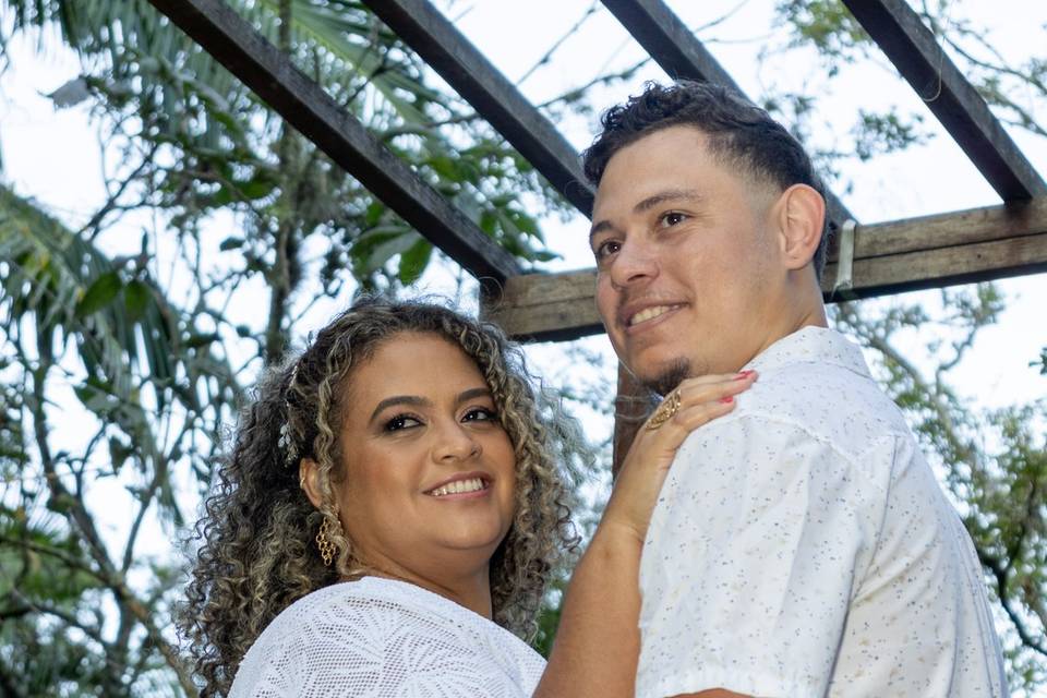 Alessandra e Willian