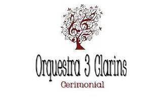 Logo  Orquestra 3 Clarins
