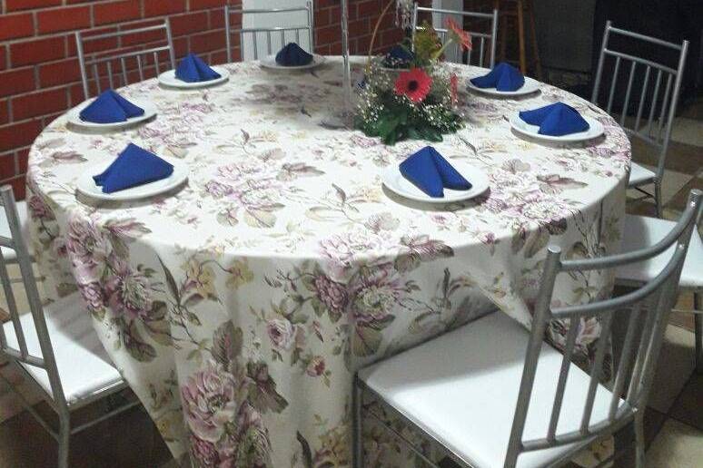 Decorações