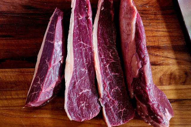 Picanha Uruguaia Importada