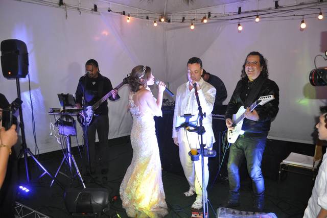 Casamento aline e marcio