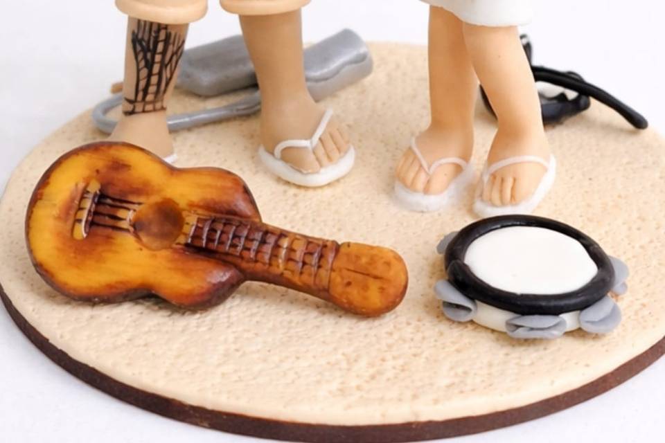Noivinhos personalizados