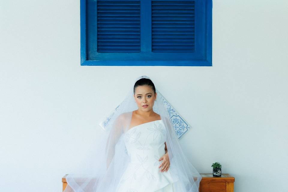 Noiva Lívia