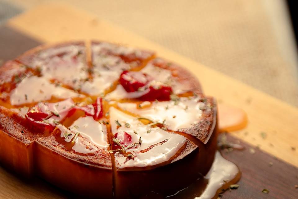 Provoleta