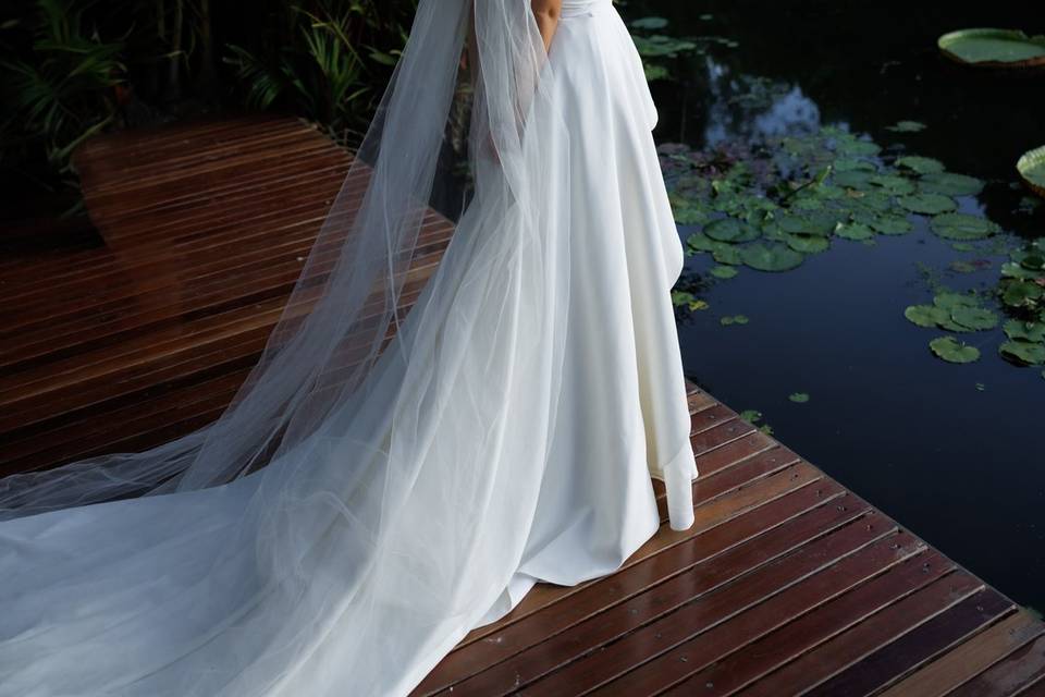 Noiva Mayumi