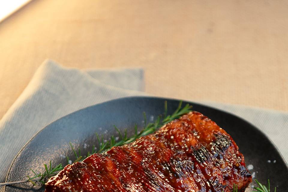 Costelinha BBQ