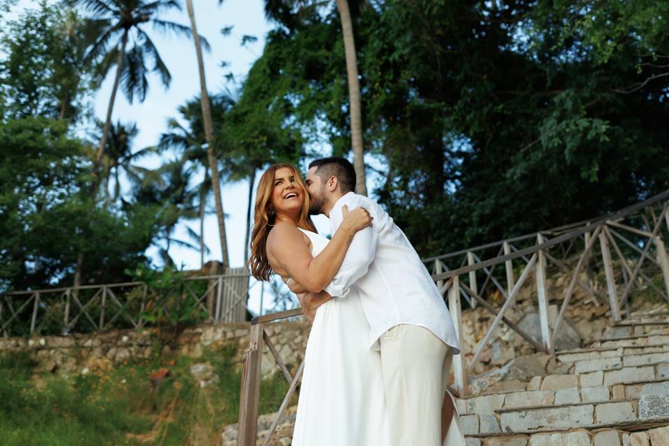 Pre Wedding - Mariana e Victor