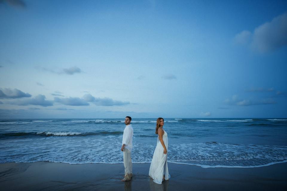 Pre Wedding - Mariana e Victor
