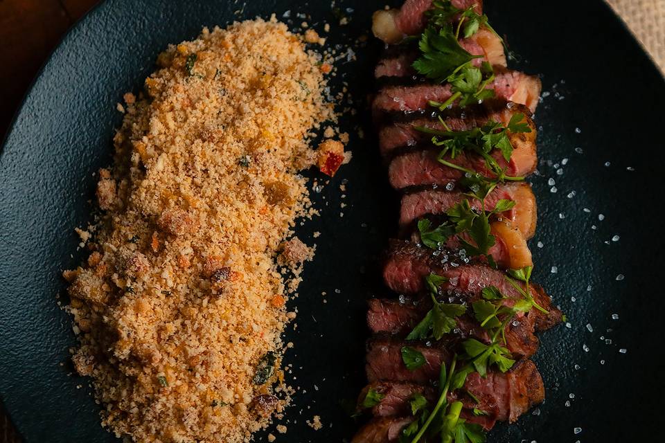 Picanha C Farofa