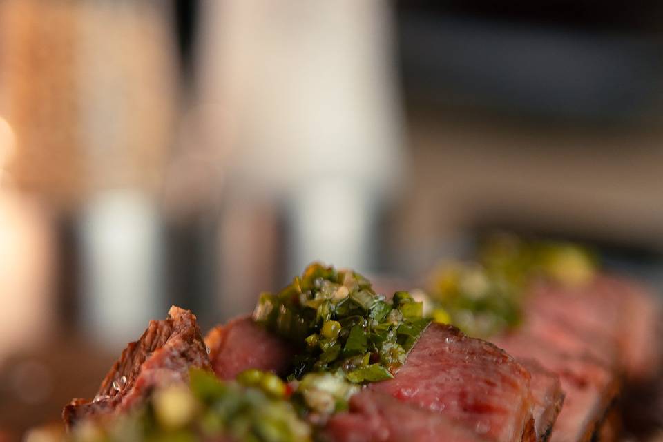 Picanha C Chimichurri