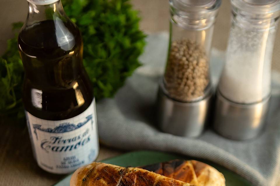 Pão de Alho