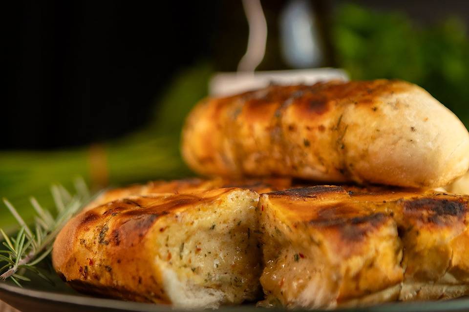 Pão de Alho