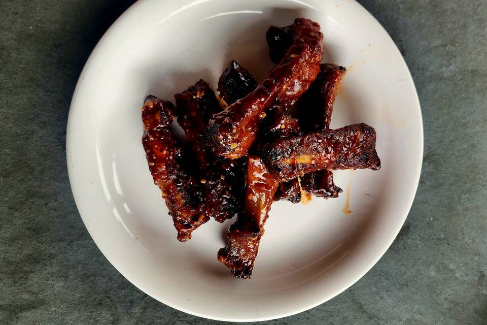 Costelinha BBQ