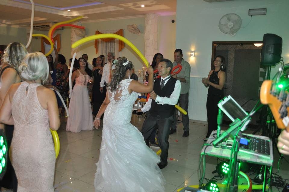 Casamento jorge e genilda