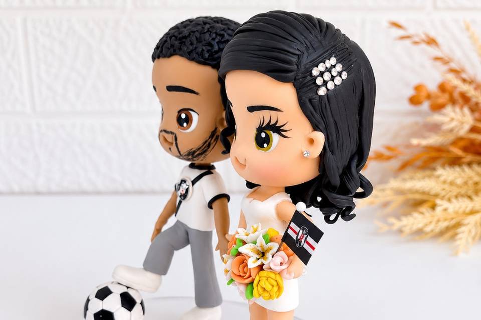Noivinhos personalizados