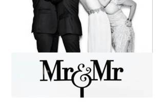 Mr. & Mr