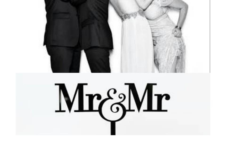 Mr. & Mr