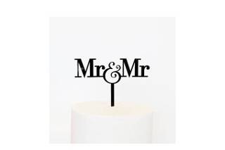 Mr. & Mr.  LOGO