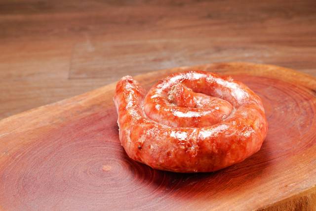 Linguiça caseira