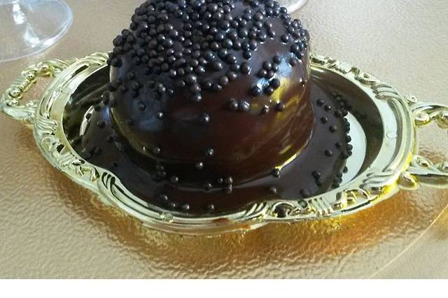 Boll cake