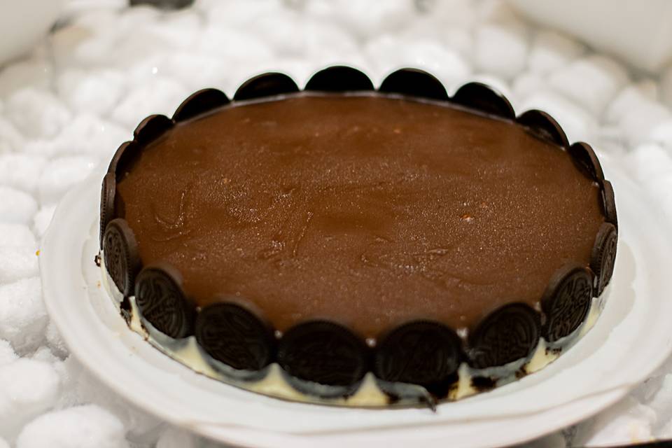 Torta de Oreo