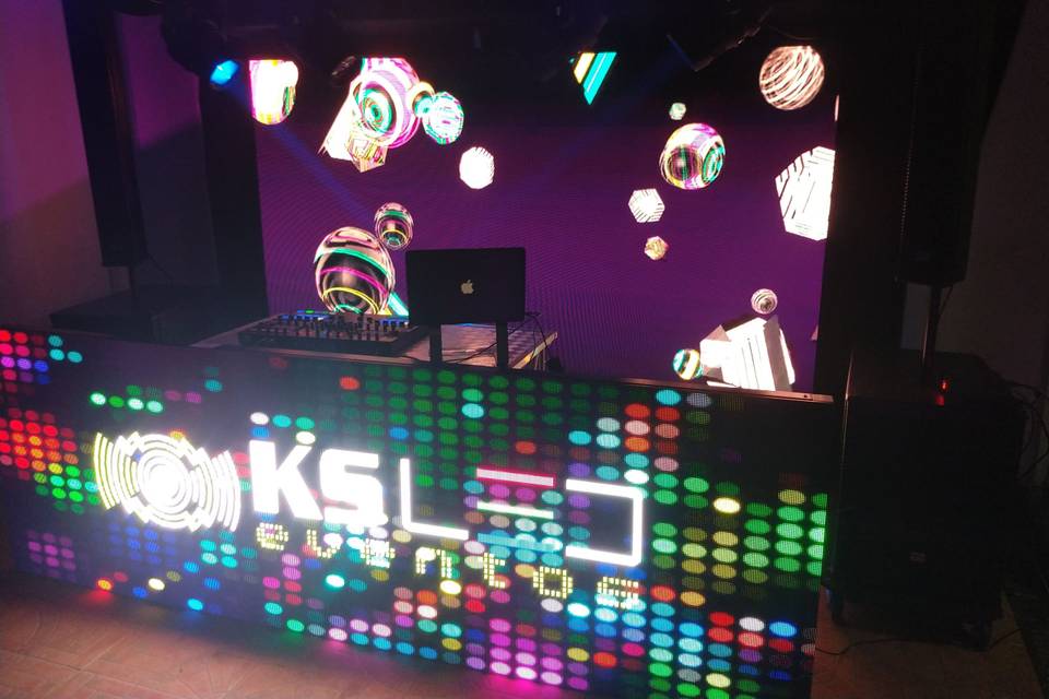 KS Led Eventos