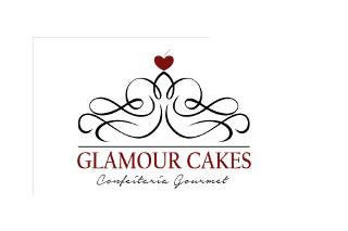 Logo Glamour Cakes - Confeitaria Gourmet