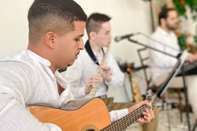 Trio para cerimonia
