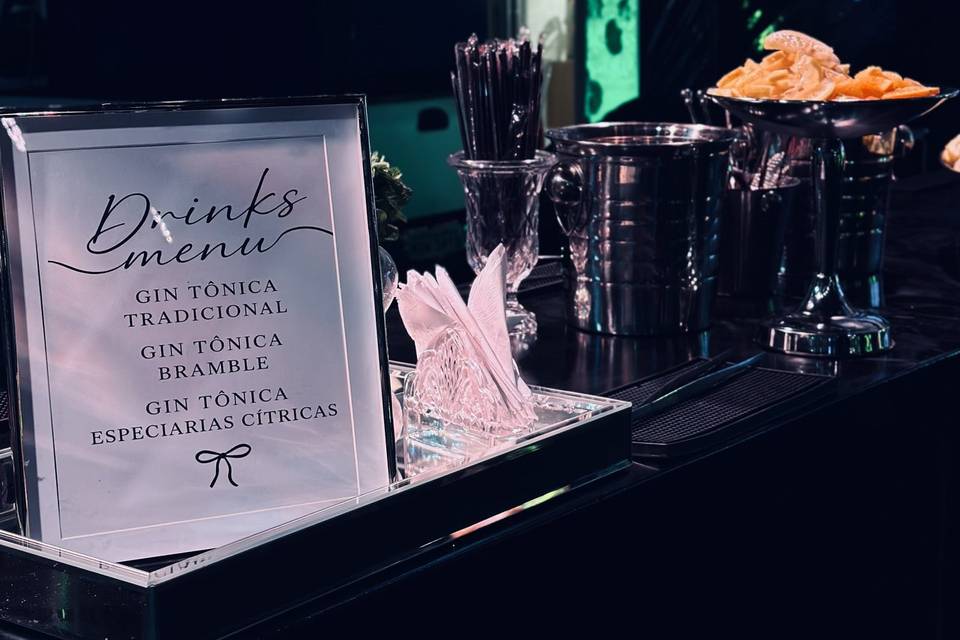 Class a drinks