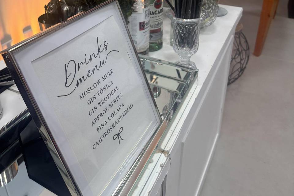 Class a drinks