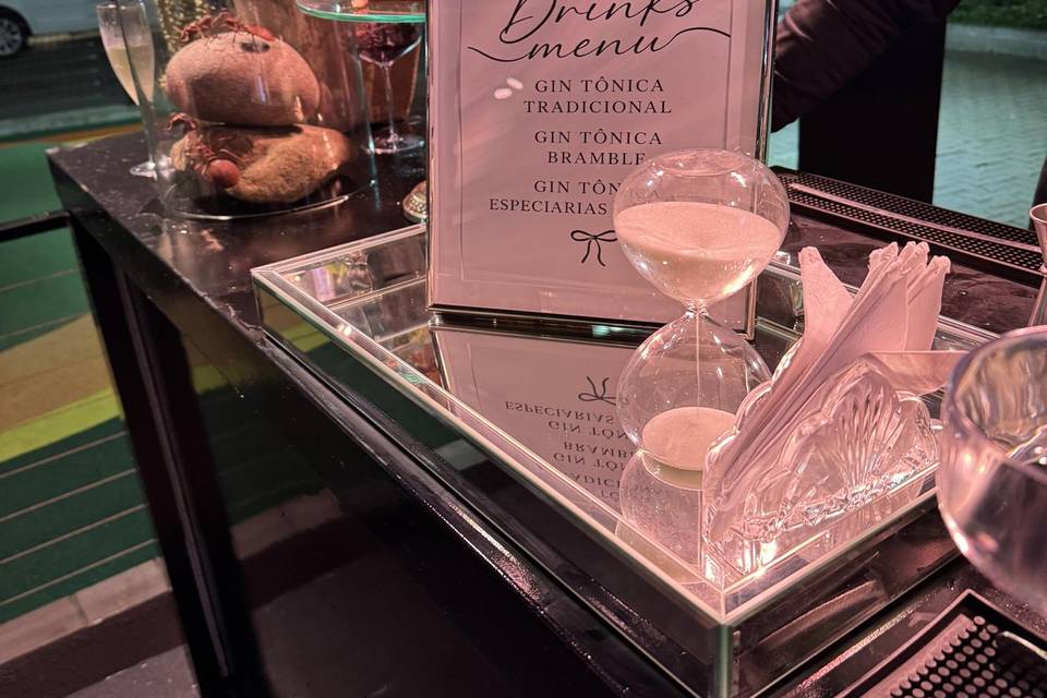 Class a drinks