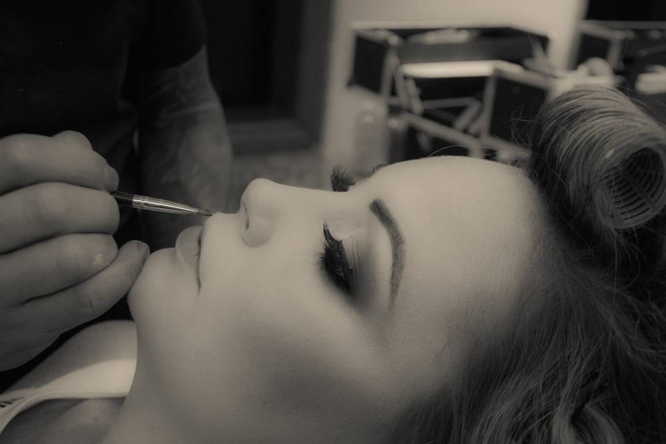 Making Off