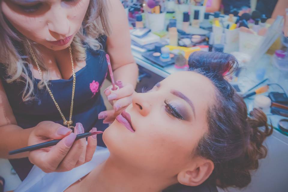 Making Off