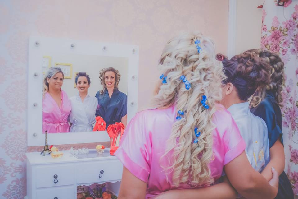 Making Off