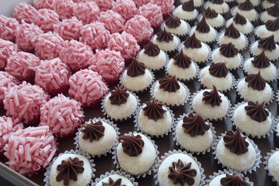 Brigadeiros Gourmet