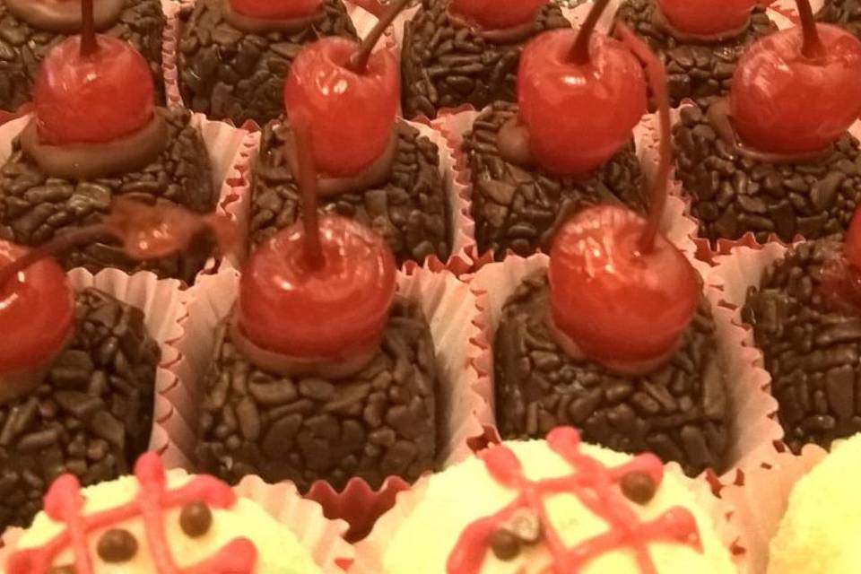 Brigadeiro gourmet