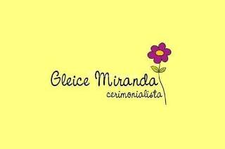 Gleice Miranda Cerimonialista Logo