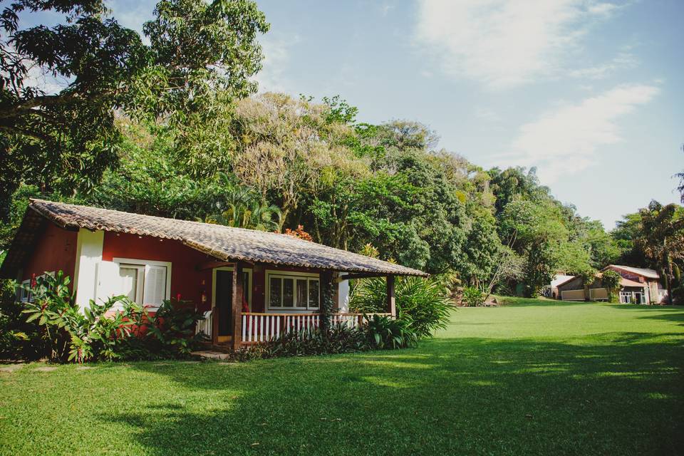 Vila Siriúba - Casa do Pomar